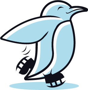 Pinguin Icon